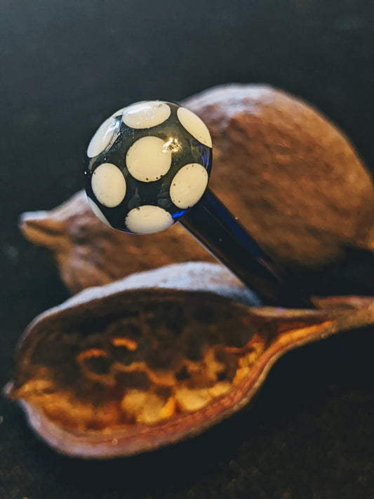 Murano Glass Mushroom